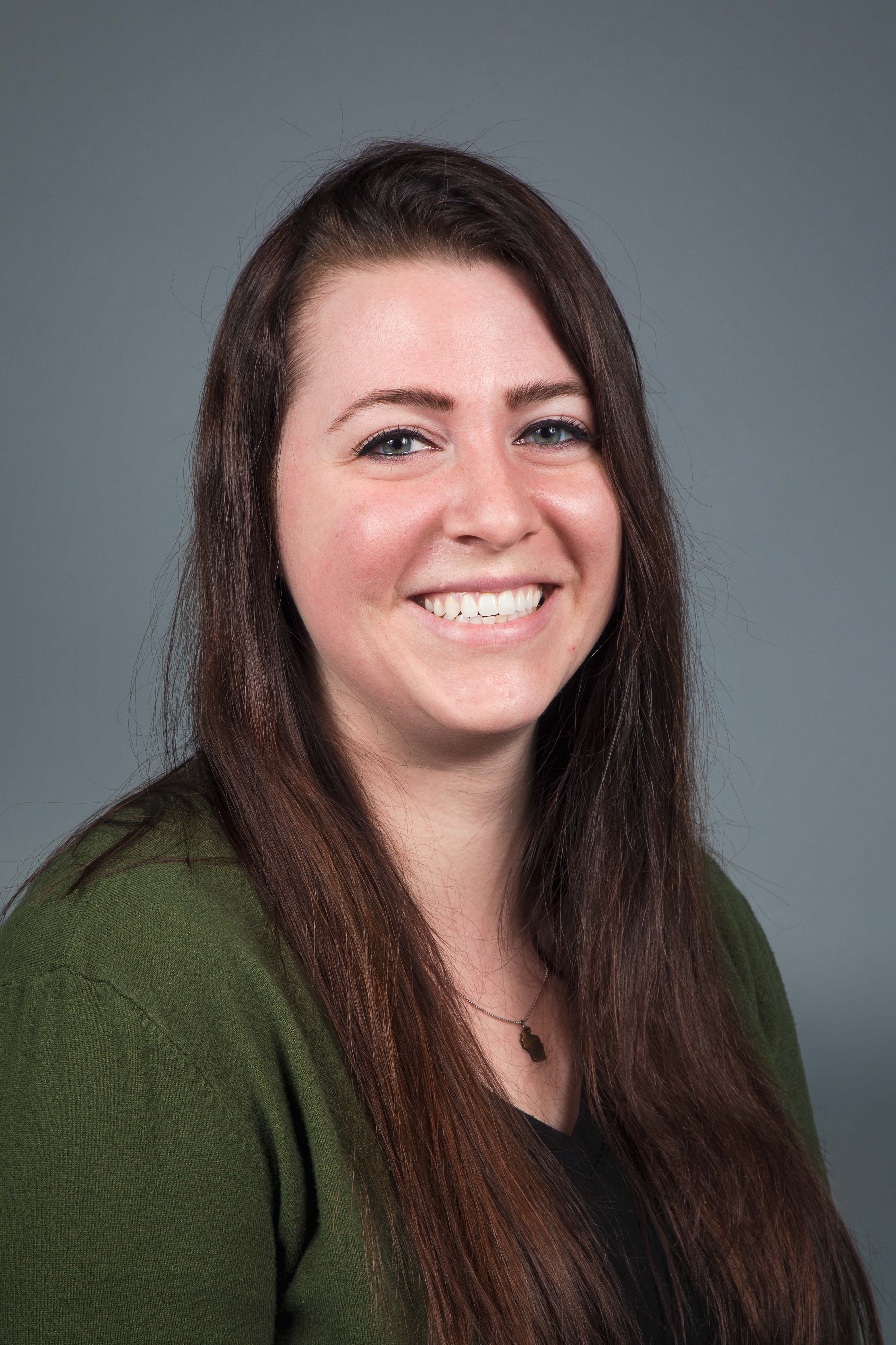 Megan Burich Graphic Design Supervisor